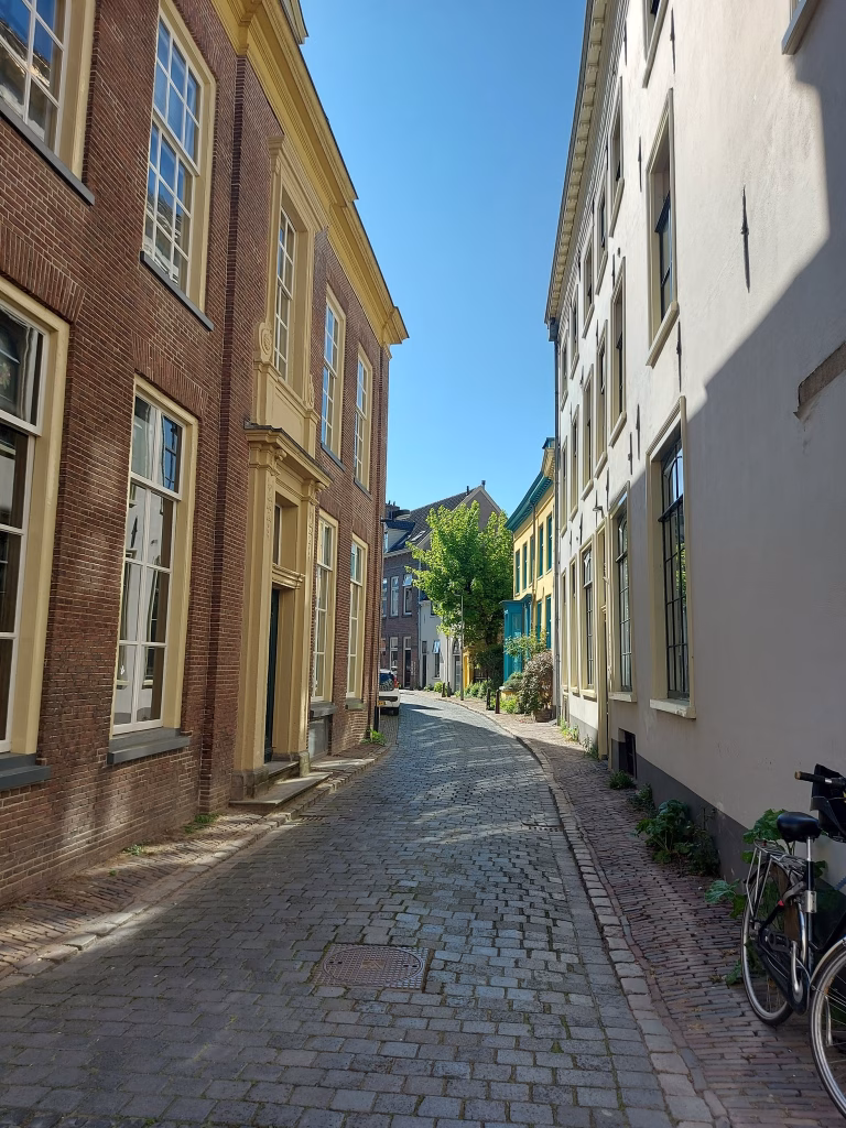 Een dagje naar Zutphen 7 Centrum zijstraat 2