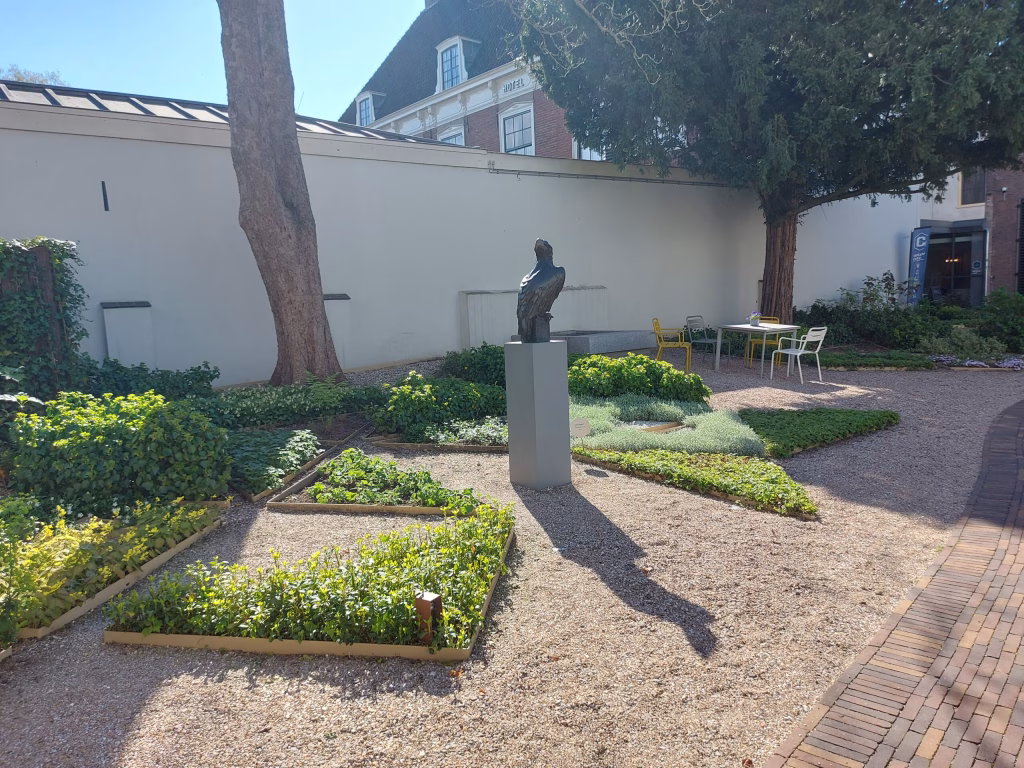 Een dagje naar Zutphen 12 hofje museum