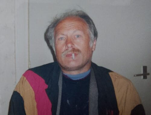 Jan Veldhuizen uit Oldenzaal