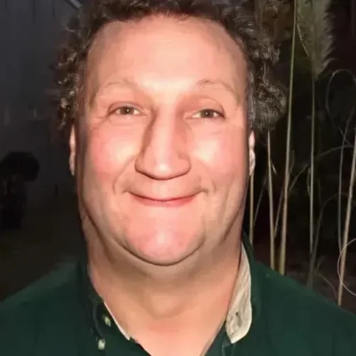 Frans Engel uit Aalsmeer